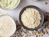 Flours, grains and starches